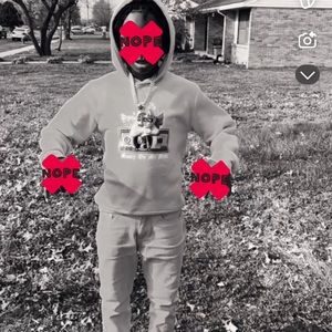 Meet your Posher, Anthony